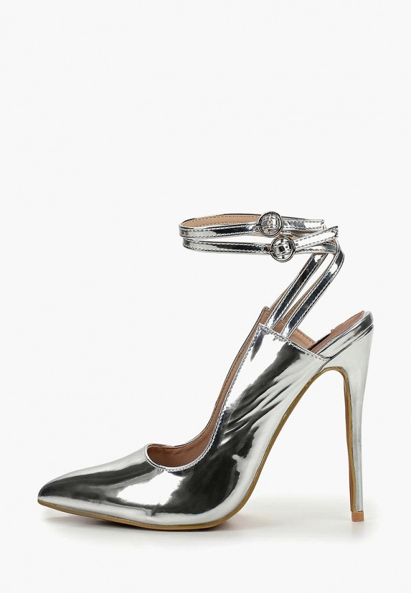 Lost Ink Туфли - TOD DOUBLE STRAP SLINGBACK - фото 1