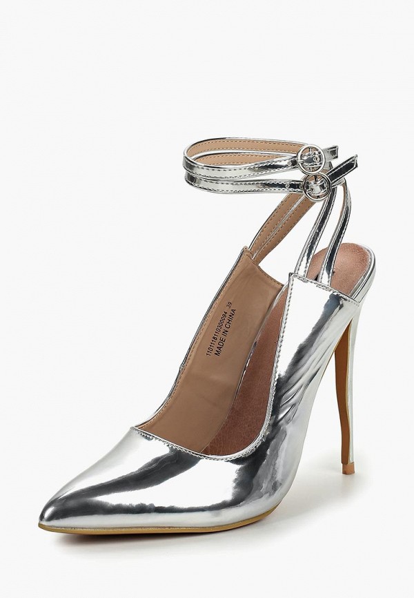 Lost Ink Туфли - TOD DOUBLE STRAP SLINGBACK - фото 2