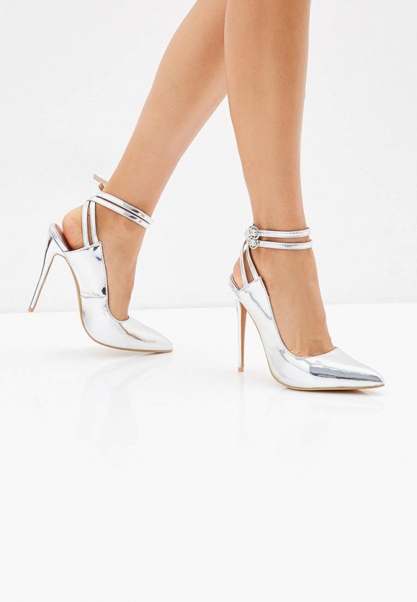 Lost Ink Туфли - TOD DOUBLE STRAP SLINGBACK - фото 5