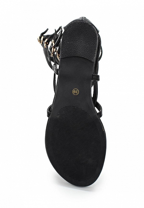 Lost Ink Сандалии - Knee High Gladiator Sandal - фото 4