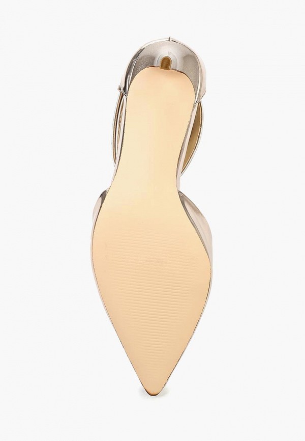 Lost Ink Туфли - CAROLIE ANKLE STRAP MID HEEL COURT - фото 4