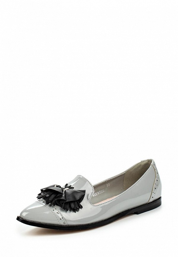 Lost Ink Лоферы - JEM CONTRAST TASSEL LOAFER - фото 1
