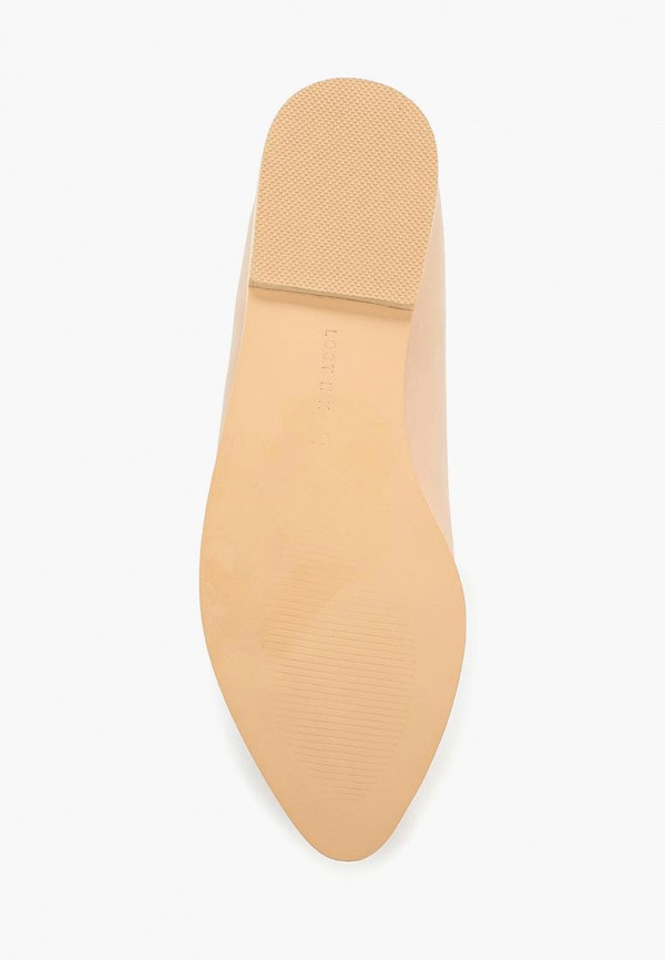 Lost Ink Лоферы - JENNY APPLIQUE FLORAL LOAFER - фото 5