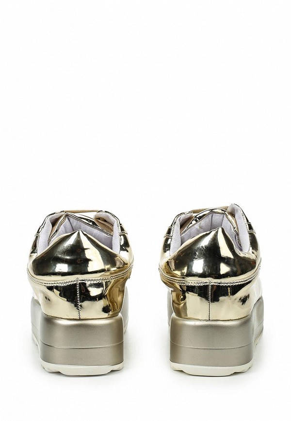 Lost Ink Кроссовки - TRINI FLATFORM TRAINER - фото 2