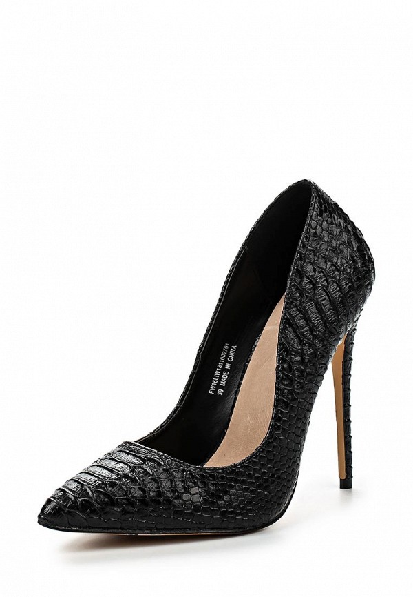 Lost Ink Туфли - CERYS COURT SHOE - фото 1