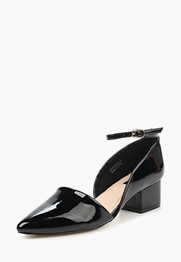 Lost Ink Туфли - FABLE LOW OPEN WAISTED COURT - фото 1