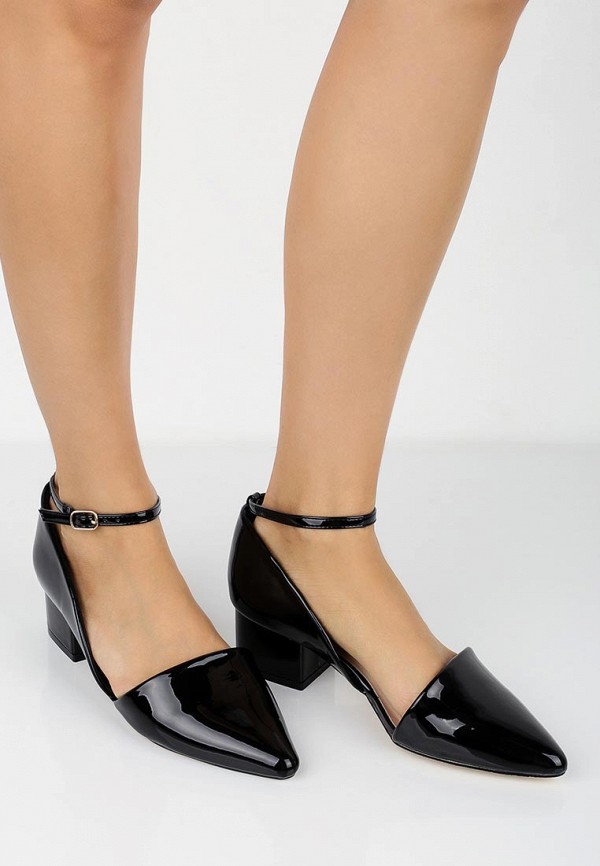 Lost Ink Туфли - FABLE LOW OPEN WAISTED COURT - фото 5