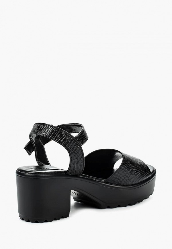 Lost Ink Босоножки - MIRANDA CLEATED  HEELED SANDAL - фото 2