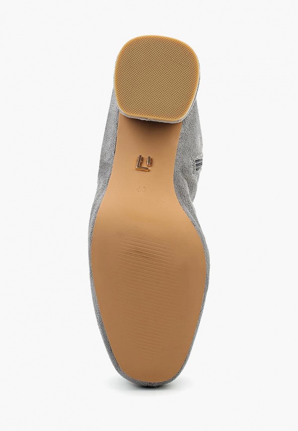 Lost Ink Ботфорты - TOBI BUBBLE HEEL OTK - фото 3