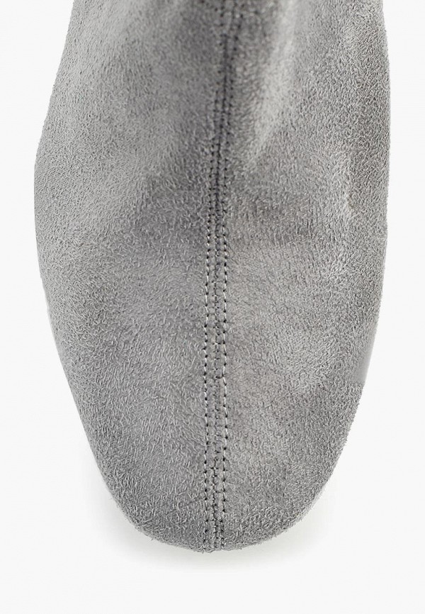 Lost Ink Ботфорты - TOBI BUBBLE HEEL OTK - фото 4