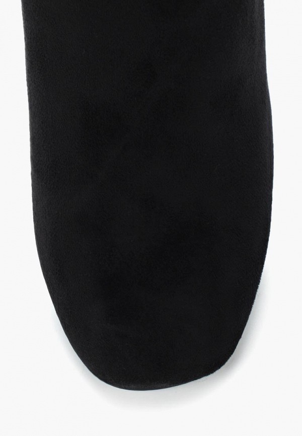 Lost Ink Сапоги - TARA LOW HEX HEEL HIGH BOOT - фото 4