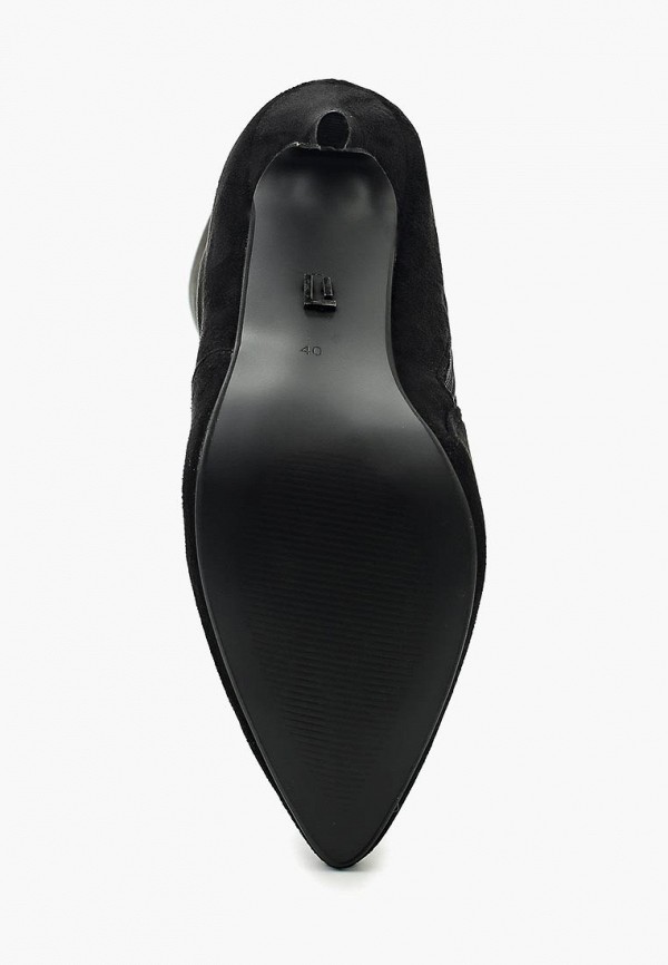 Lost Ink Ботфорты - TENDER LACE TOP OTK - фото 3