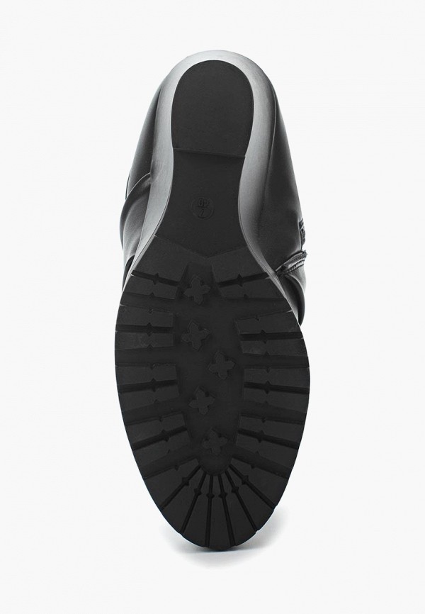 Lost Ink Ботфорты - TILLA KNOT DETAIL WEDGE HIGH BOOT - фото 3