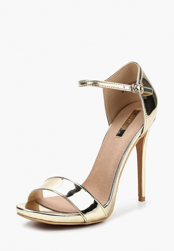 Lost Ink Босоножки - BLOSSOM STILETTO SANDAL - фото 2