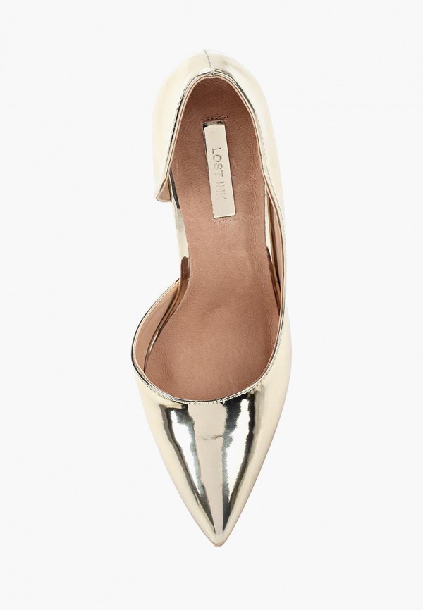 Lost Ink Туфли - GIGI D'ORSAY COURT - фото 4