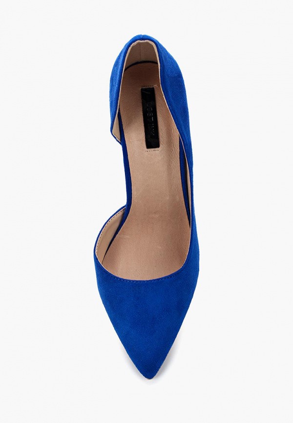 Lost Ink Туфли - GIGI D'ORSAY COURT - фото 4