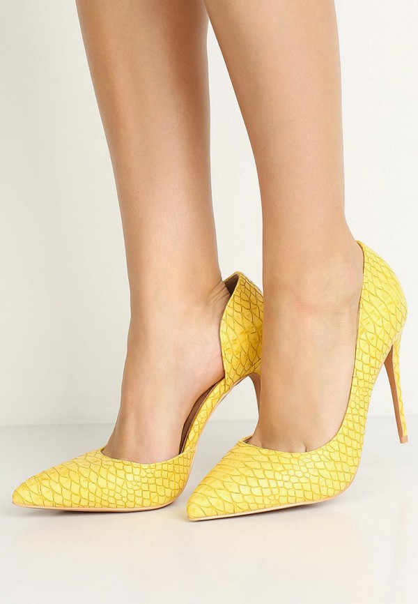 Lost Ink Туфли - GIGI D'ORSAY COURT - фото 5