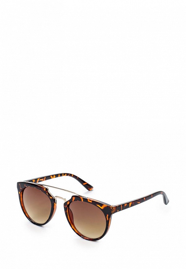 Lost Ink Очки солнцезащитные - GRETA TORTOISESHELL - фото 1
