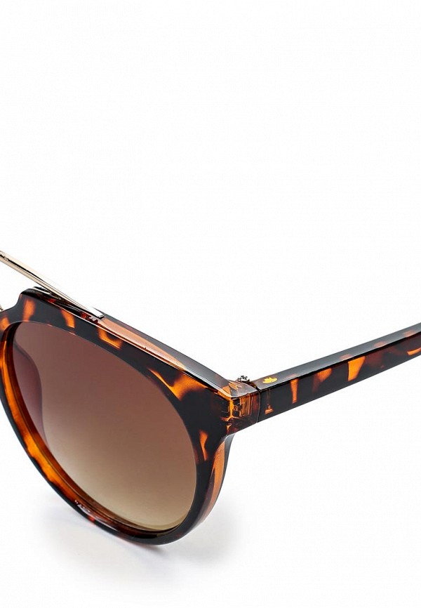 Lost Ink Очки солнцезащитные - GRETA TORTOISESHELL - фото 4