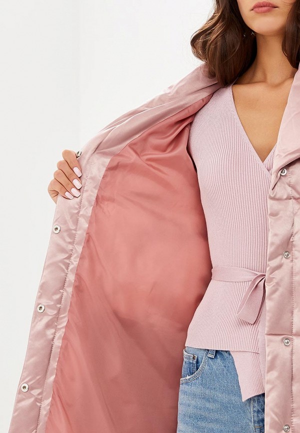 Lost Ink Куртка утепленная - MIDAXI PADDED COAT - фото 4