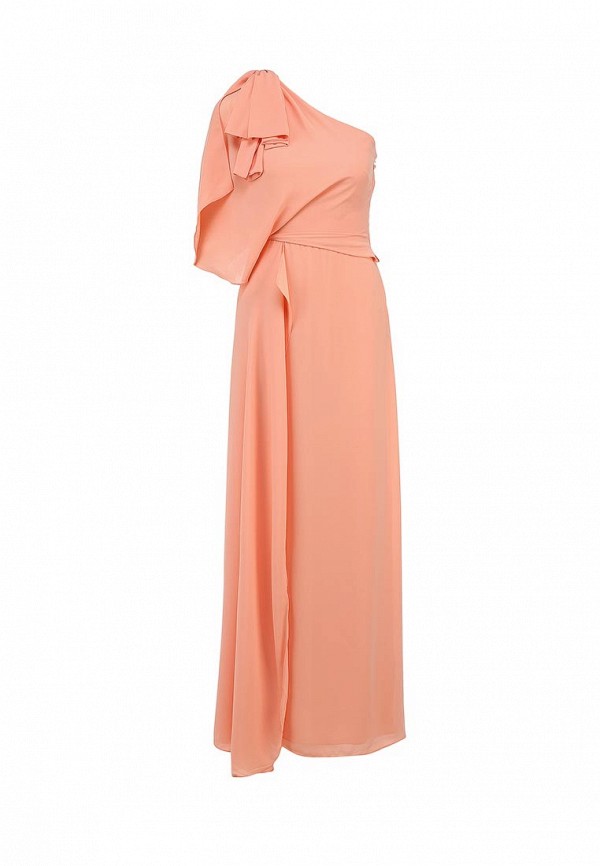 Lost Ink Платье - LOTTIE ONE SHOULDER MAXI - фото 1