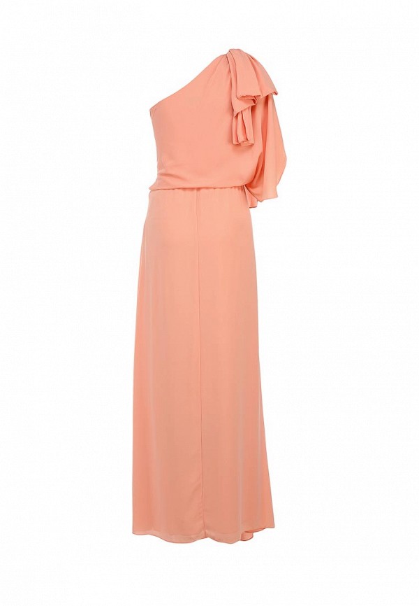 Lost Ink Платье - LOTTIE ONE SHOULDER MAXI - фото 2