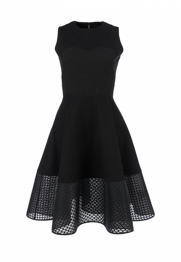Lost Ink Платье - OLIVIA PANEL FULL SKIRTED DRESS - фото 1