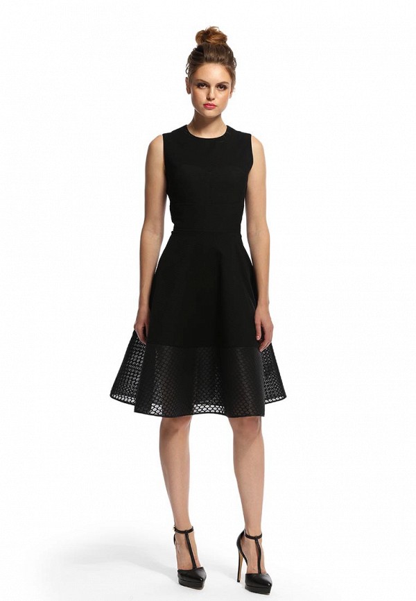 Lost Ink Платье - OLIVIA PANEL FULL SKIRTED DRESS - фото 3