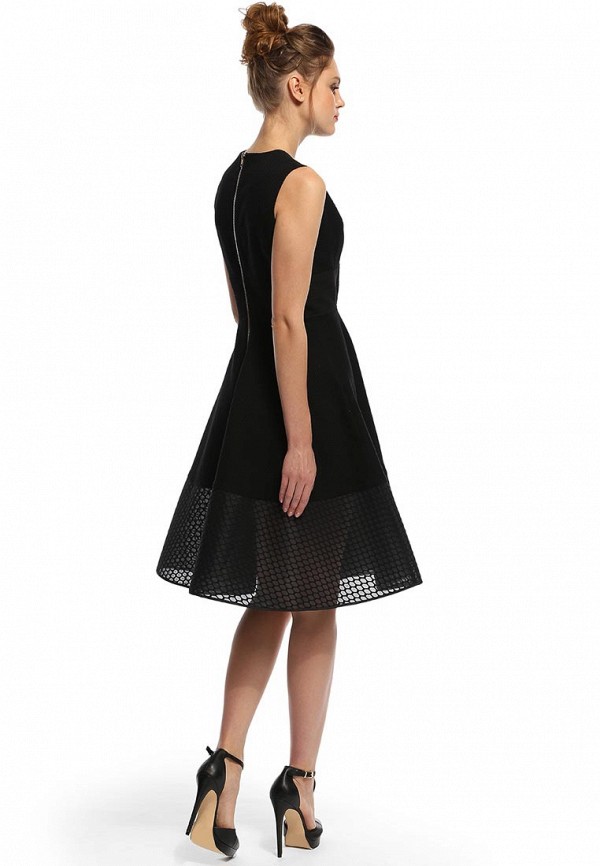 Lost Ink Платье - OLIVIA PANEL FULL SKIRTED DRESS - фото 5