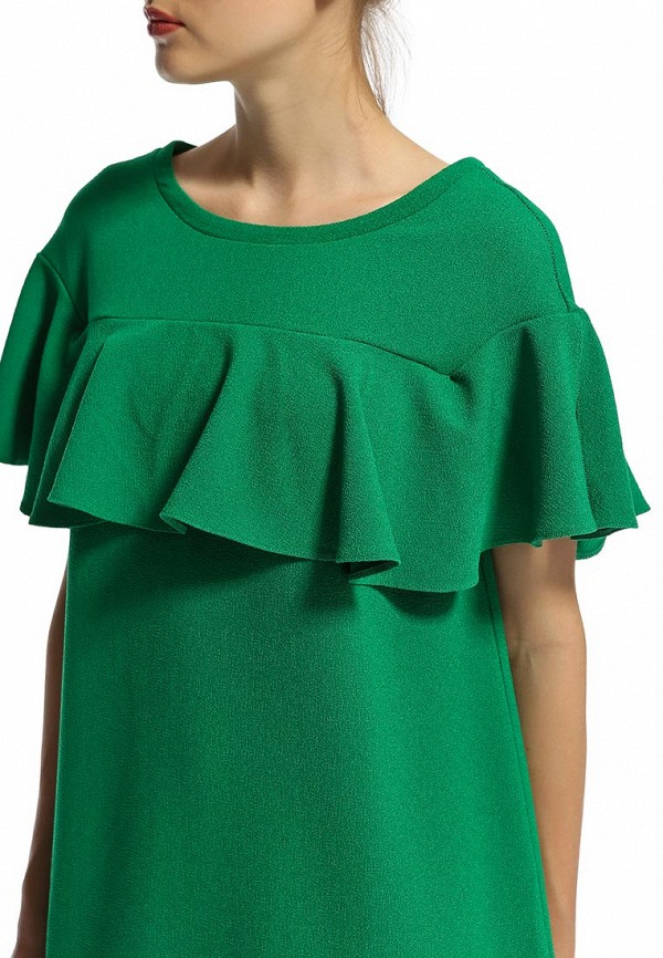 Lost Ink Платье - CLARA FRILL FRONT TUNIC - фото 6