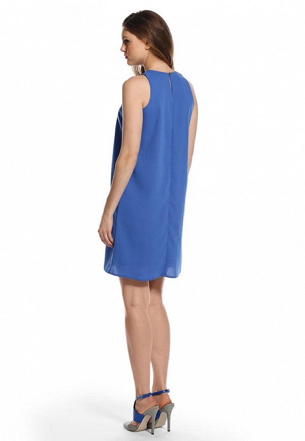 Lost Ink Платье - PLEAT BLOCK DRESS - фото 5