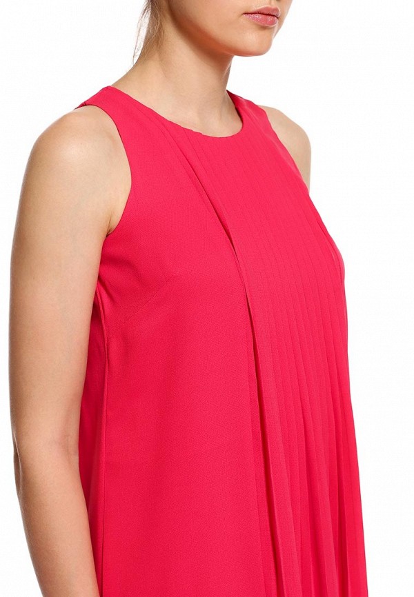 Lost Ink Платье - PLEAT FRONT MAXI - фото 6