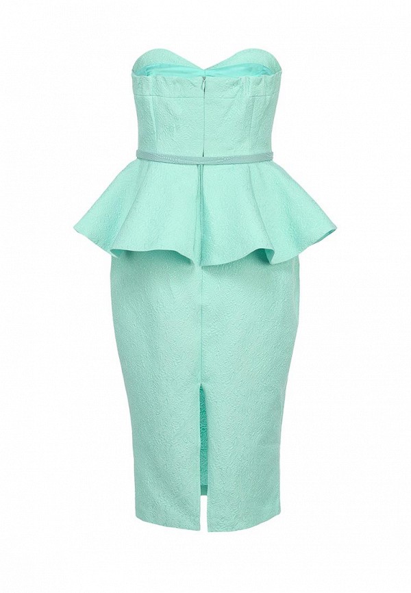 Lost Ink Платье - EMMIE CORSET BODYCON - фото 2