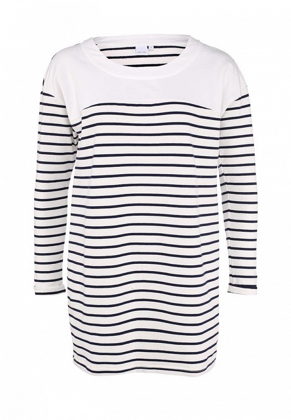 Lost Ink Свитшот - STRIPE SWEAT DRESS - фото 1