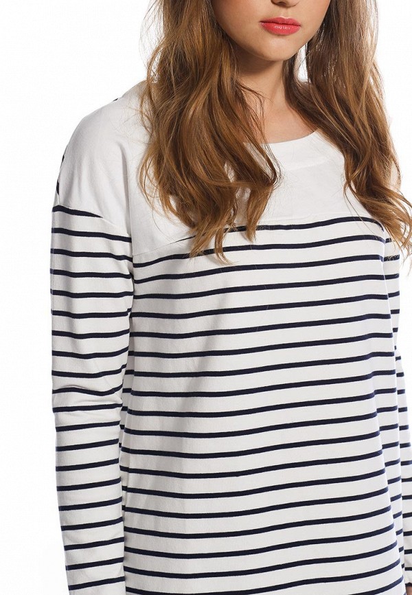 Lost Ink Свитшот - STRIPE SWEAT DRESS - фото 6