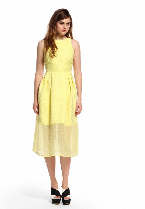 Lost Ink Платье - ALBANY DRESS - фото 3