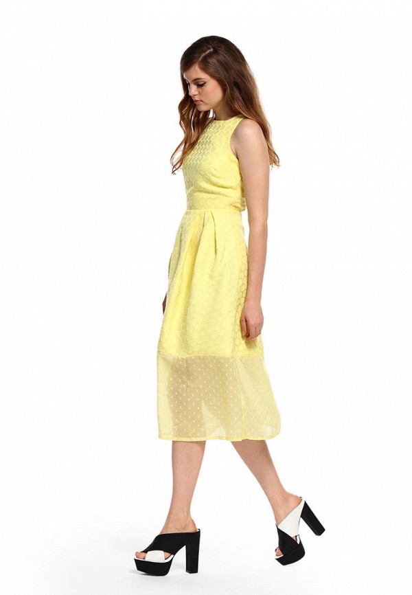 Lost Ink Платье - ALBANY DRESS - фото 4