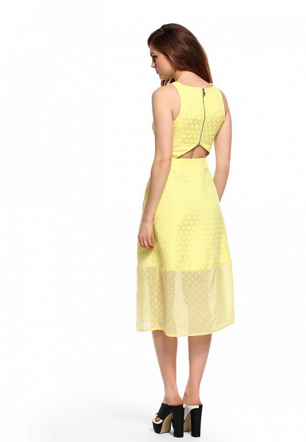 Lost Ink Платье - ALBANY DRESS - фото 5