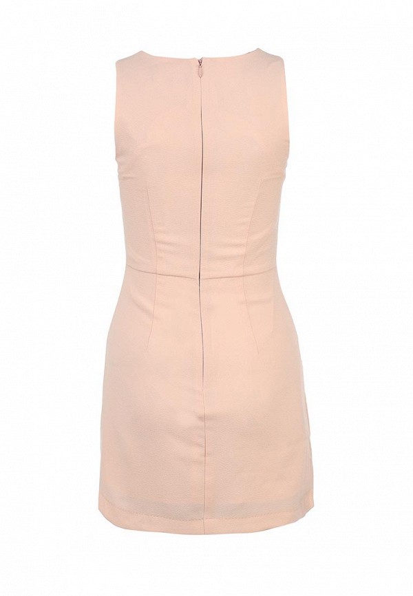 Lost Ink Платье - ASHNI ORIGAMI EASY SHIFT - фото 2