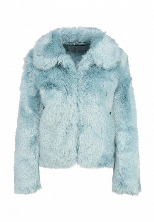 Lost Ink Шуба - SHORT FUR JACKET - фото 1