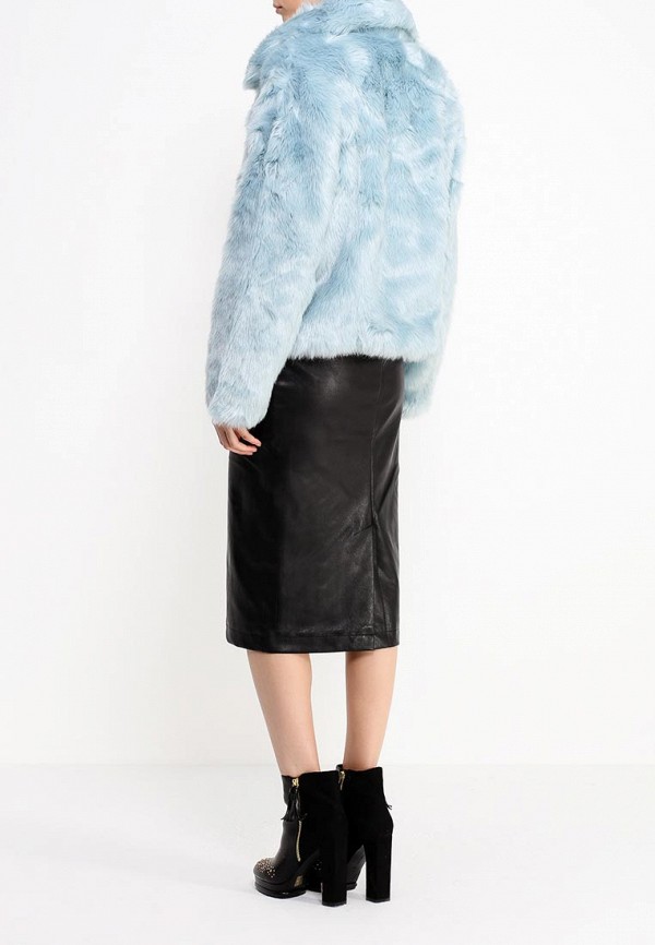 Lost Ink Шуба - SHORT FUR JACKET - фото 4