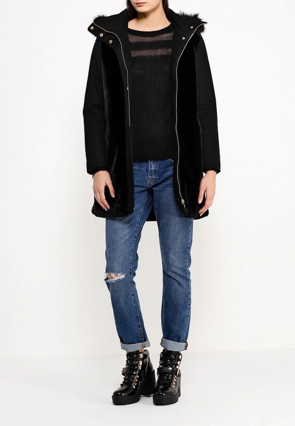 Lost Ink Шуба - FUR PARKA - фото 2