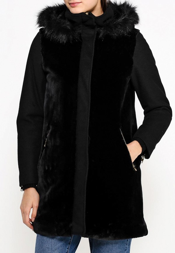 Lost Ink Шуба - FUR PARKA - фото 3