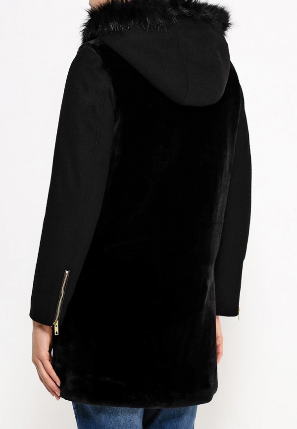 Lost Ink Шуба - FUR PARKA - фото 4