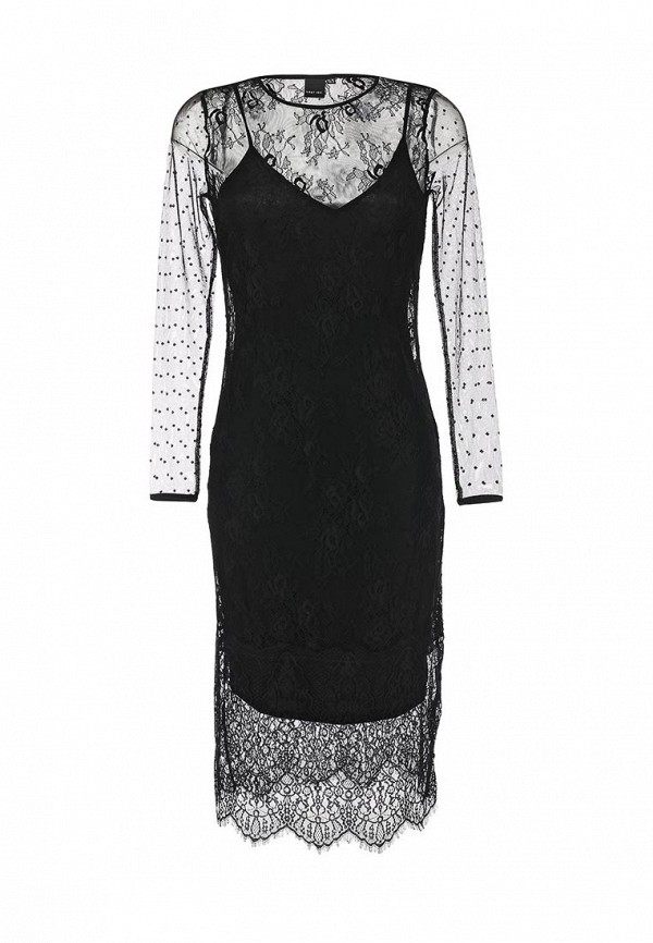 Lost Ink Платье - LENA DRESS - фото 1