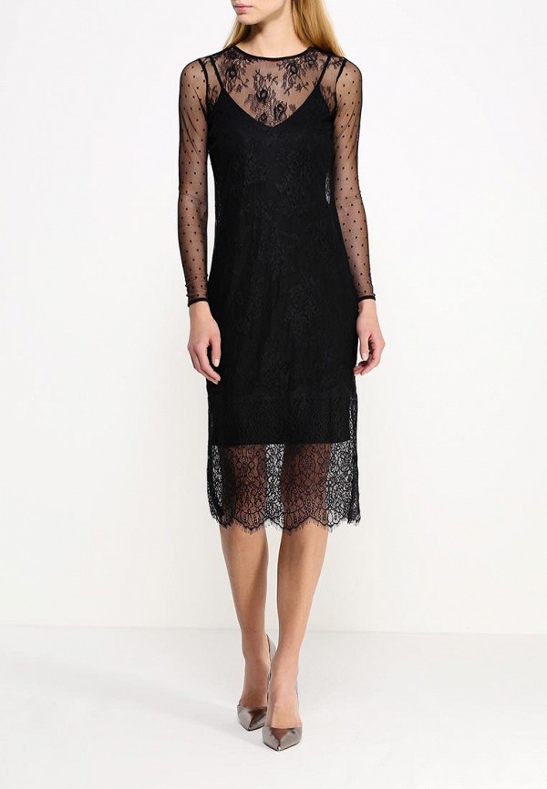 Lost Ink Платье - LENA DRESS - фото 2