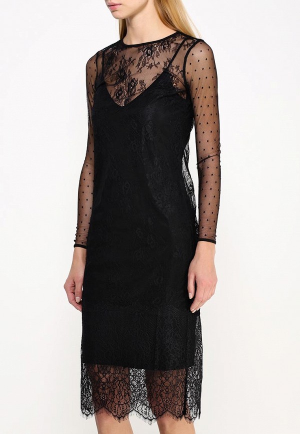 Lost Ink Платье - LENA DRESS - фото 3