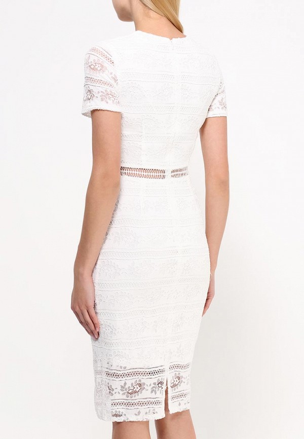Lost Ink Платье - PRUNELLA LACE DRESS - фото 4
