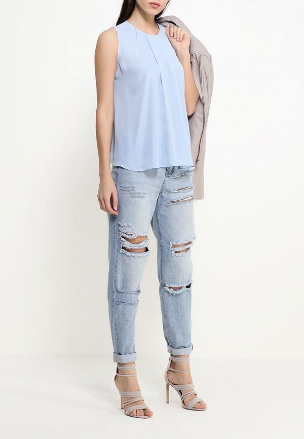 Lost Ink Топ - SOPHIA SHELL - фото 2