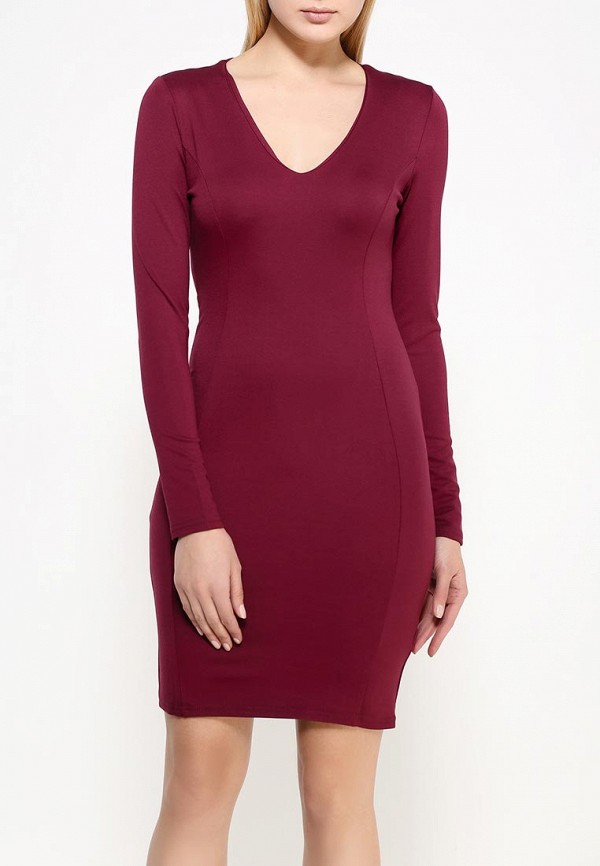 Lost Ink Платье - CASSIE STRAPPY BACK DRESS - фото 3